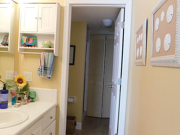 Spacious Master Bathroom