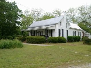 433 Sharon Rd NE, Crawfordville, GA 30631