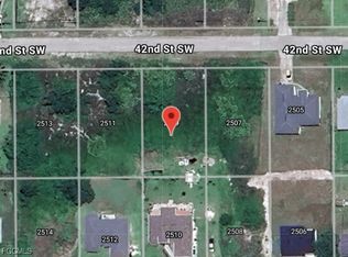 2509 42nd St SW, Lehigh Acres, FL 33976