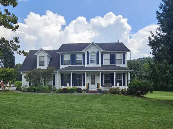 834 Garners Landing Blvd, Seymour, TN 37865