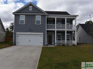 263 Harmony Blvd, Pooler, GA 31322