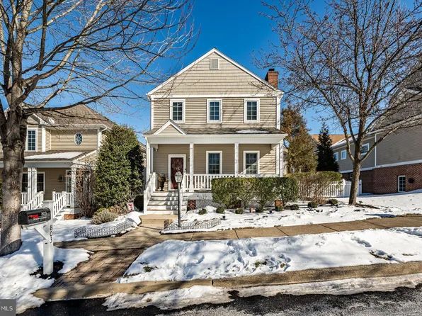 803 Rosewood Dr, Chester Springs, PA 19425