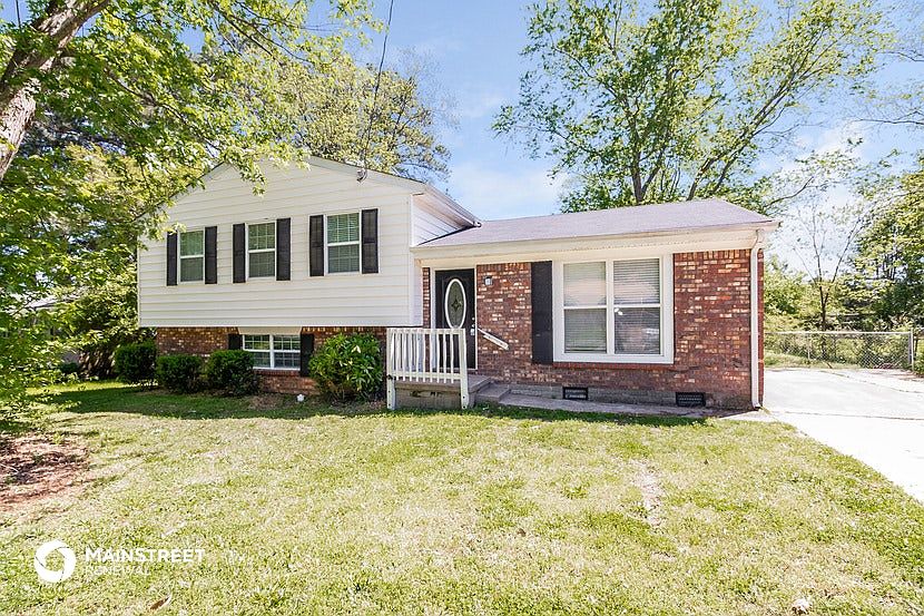 Exterior Front Appeal