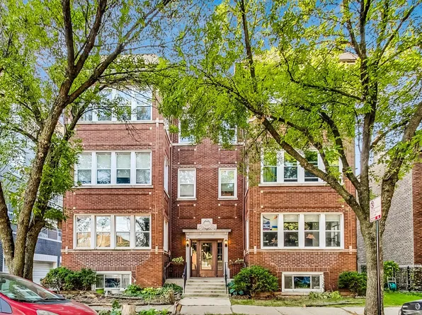 3215 W Leland Ave APT 3E, Chicago, IL 60625