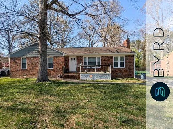 3506 Bellbluff Dr, North Chesterfield, VA 23237