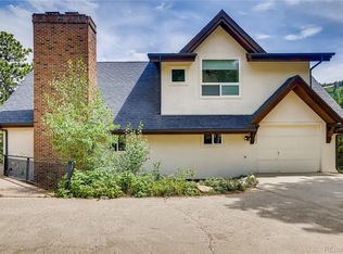 545 Rudi Ln, Golden, CO 80403