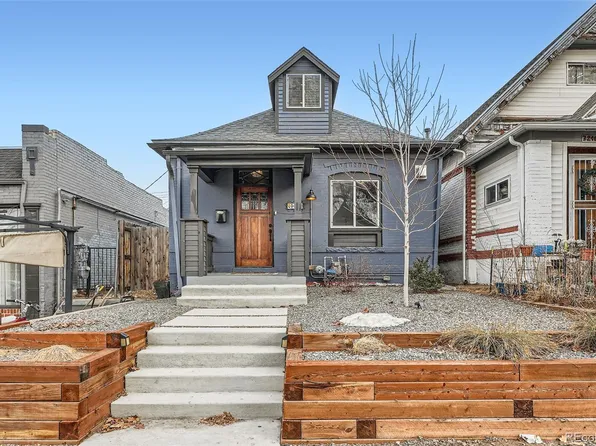 3242 N Williams Street, Denver, CO 80205