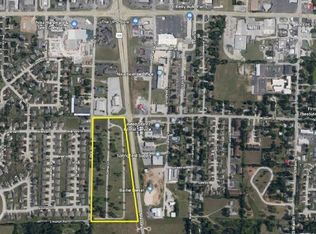 Sw Corner Highway 160 & South Street, Nixa, MO 65714