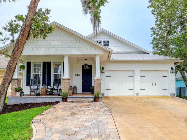 526 Weeping Willow Ln, Saint Augustine, FL 32080