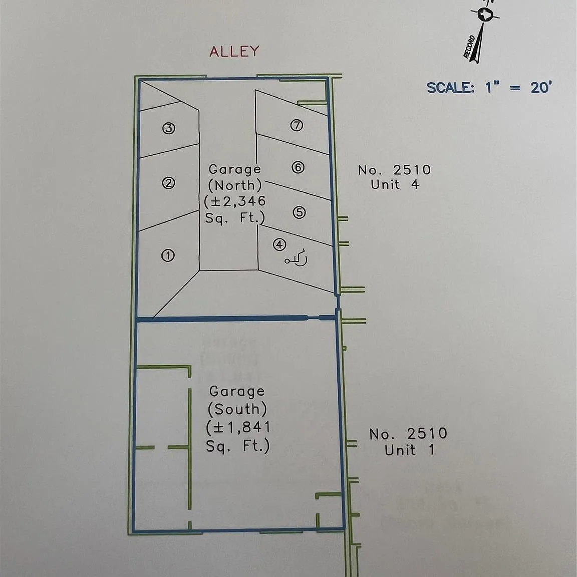 1 bed, 1841 sqft, $2,400 — Photo 3
