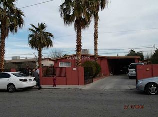 2628 Spear St, North Las Vegas, NV 89030
