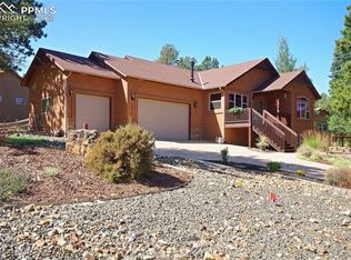 1217 Stone Ridge Dr, Woodland Park, CO 80863