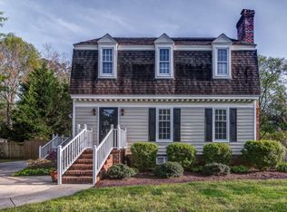 4021 Carybrook Rd, Rocky Mount, NC 27803