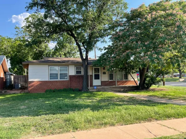 4319 30th St, Lubbock, TX 79410