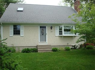 205 Dean St, Seekonk, MA 02771