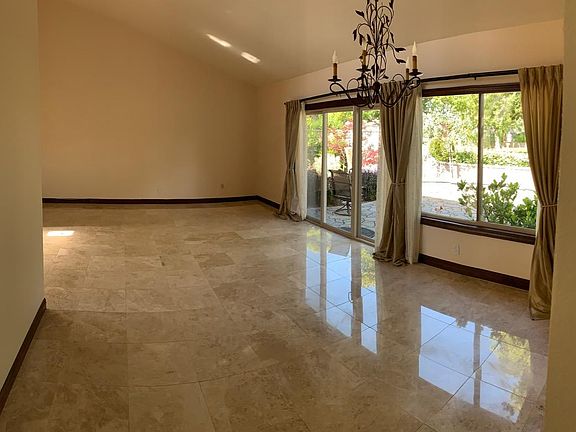 Living and Dining Space