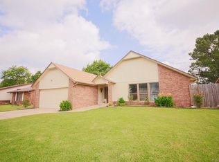 3404 W El Paso St, Broken Arrow, OK 74012
