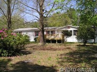 21801 NW 80th Ave, Starke, FL 32091