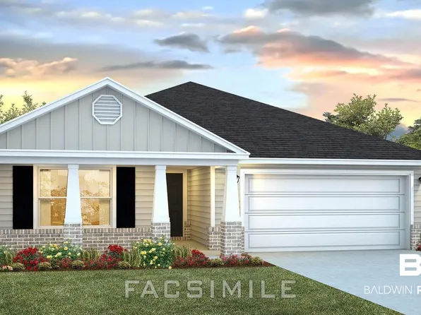 11422 Allegria Dr, Daphne, AL 36526