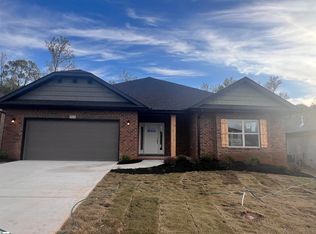 313 Cypress Hollow Trl LOT 163, Piedmont, SC 29673