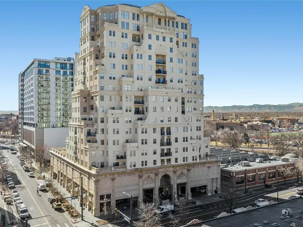 300 W 11th Avenue #6F, Denver, CO 80204