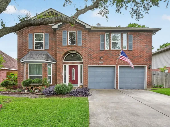 4418 Plover Dr, Seabrook, TX 77586