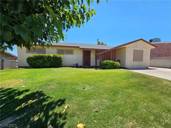 609 Van Ert Ave, North Las Vegas, NV 89030