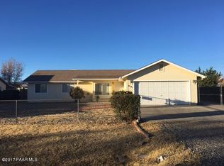 8141 E Barbara Rd, Prescott Valley, AZ 86314