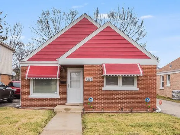 509 53rd Ave, Bellwood, IL 60104