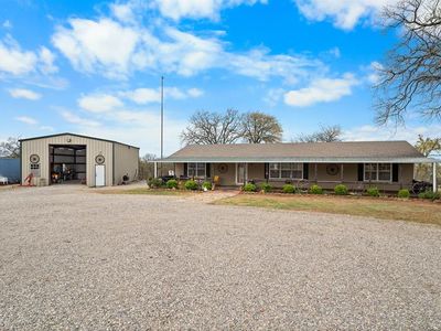 41973 E County Road 1620, Wynnewood, OK, 73098