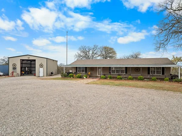 41973 E County Road 1620, Wynnewood, OK 73098