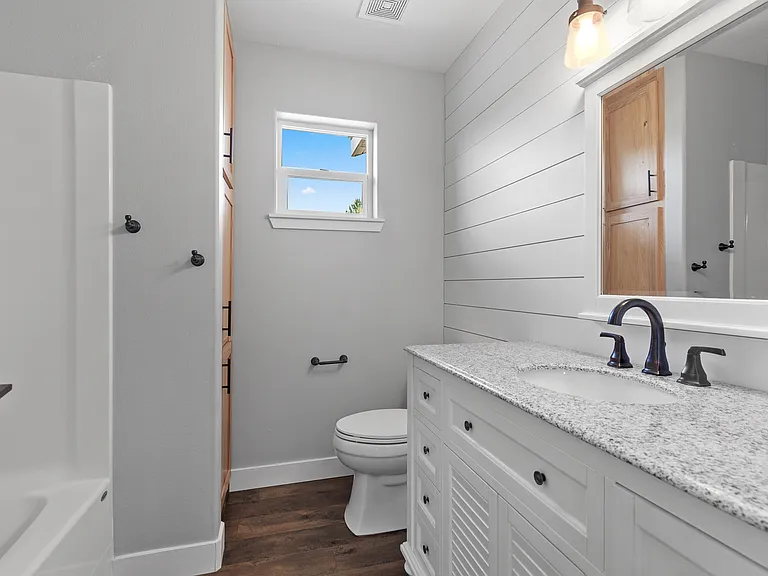 Upstairs Bath