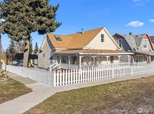 150 S Birch St, Reardan, WA 99029