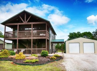 961719 S 4490 Dr, Vian, OK 74962