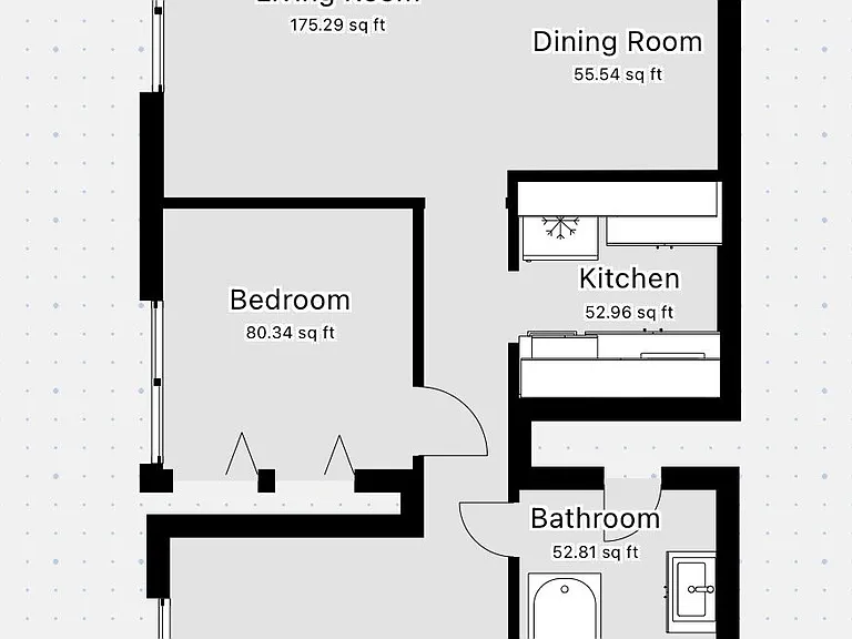 606 E McKinley Rd #2D — Photo 9