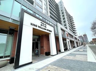 212 King William St #917, Hamilton, ON