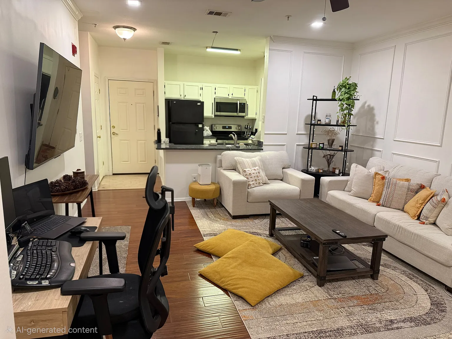 1 bed, 690 sqft, $2,100 — Photo 1