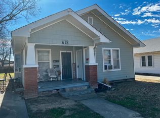 612 2nd Ave NW, Ardmore, OK 73401