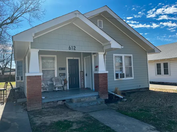 612 2nd Ave NW, Ardmore, OK 73401