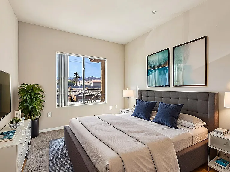 F3x2 Guest Bedroom
