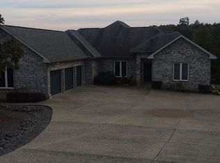 156 Pizarro Dr, Hot Springs Village, AR 71909