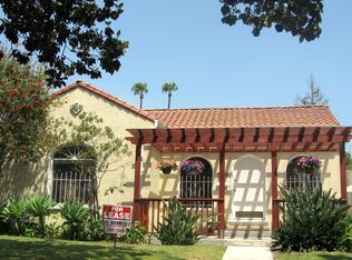 538 N Poinsettia Pl, Los Angeles, CA 90036
