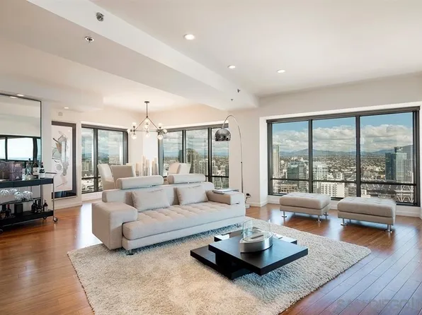 100 Harbor Dr Unit 3206, San Diego, CA 92101