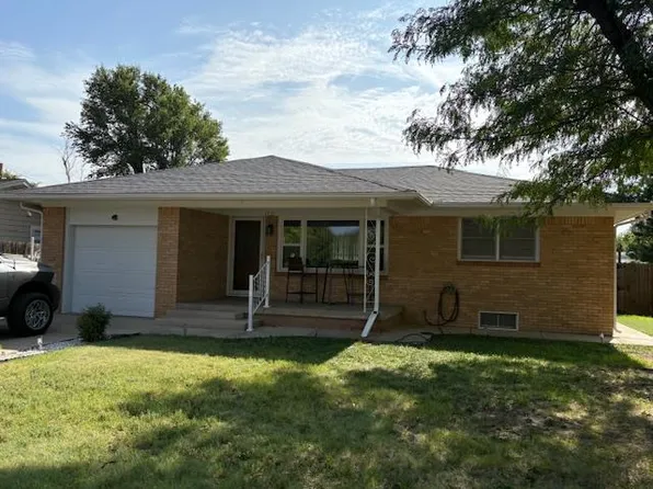 1321 Fairview Ave, Liberal, KS 67901