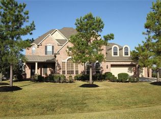 6 Compton Manor Dr, Spring, TX 77379