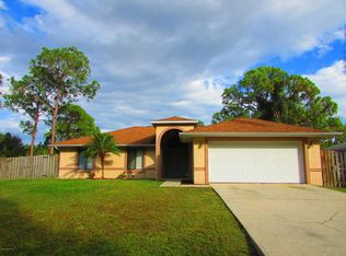 1337 Baca Ave NW, Palm Bay, FL 32907