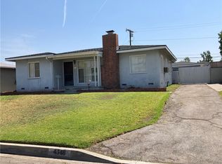 4548 N Glenfinnan Ave, Covina, CA 91723