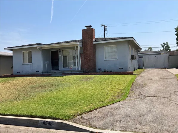 4548 N Glenfinnan Ave, Covina, CA 91723