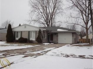 42052 Arthur St, Van Buren Township, MI 48111
