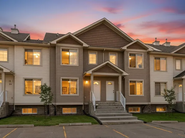 290 Spruce Ridge Rd #27, Spruce Grove, AB T7X 0C4